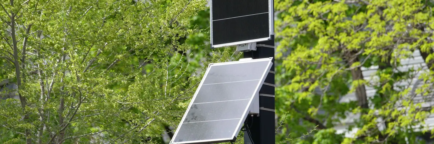 産業用センサー・計測機器のイメージ写真