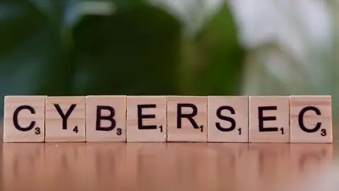 サイバーセキュリティのイメージ写真