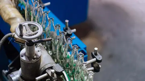 製造技術の現場のイメージ写真