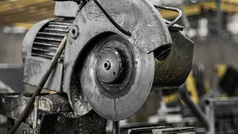 製造技術の現場のイメージ写真
